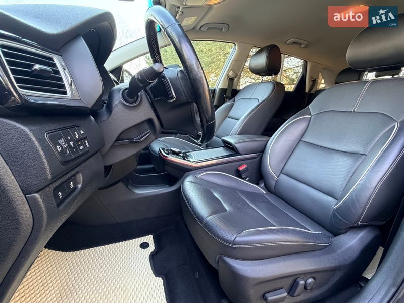 Внедорожник / Кроссовер Kia Niro 2019 в Дрогобыче
