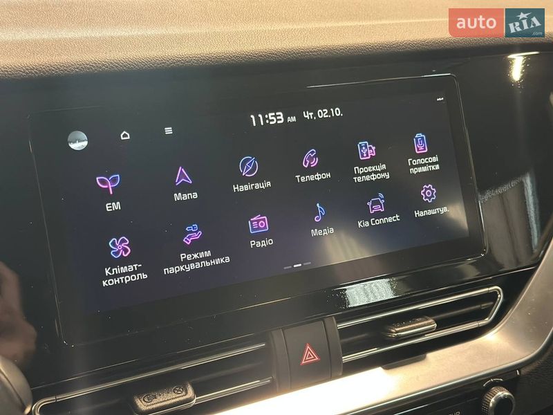 Позашляховик / Кросовер Kia Niro 2020 в Львові