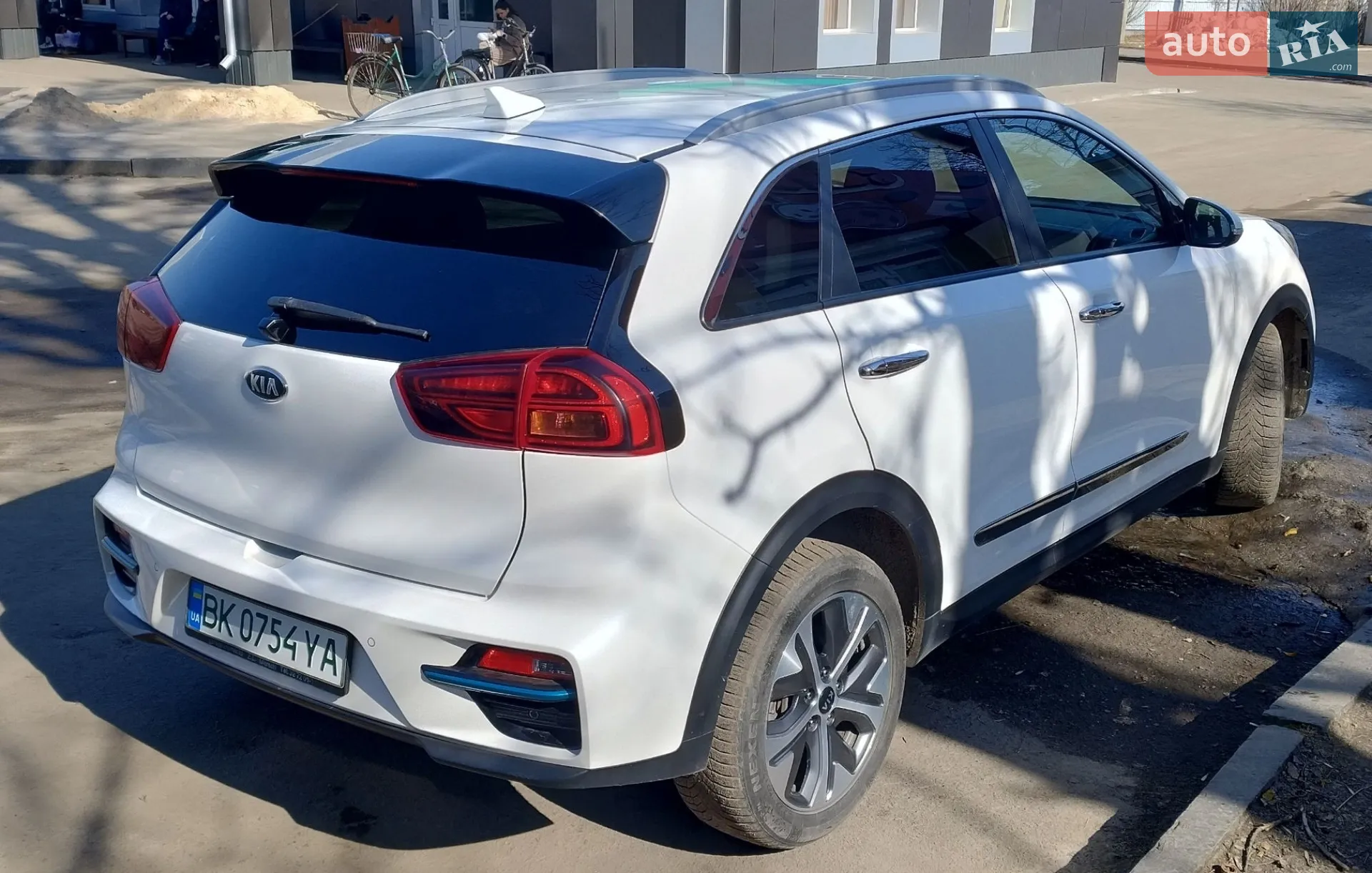 2020 Kia Niro - мініатюра 3
