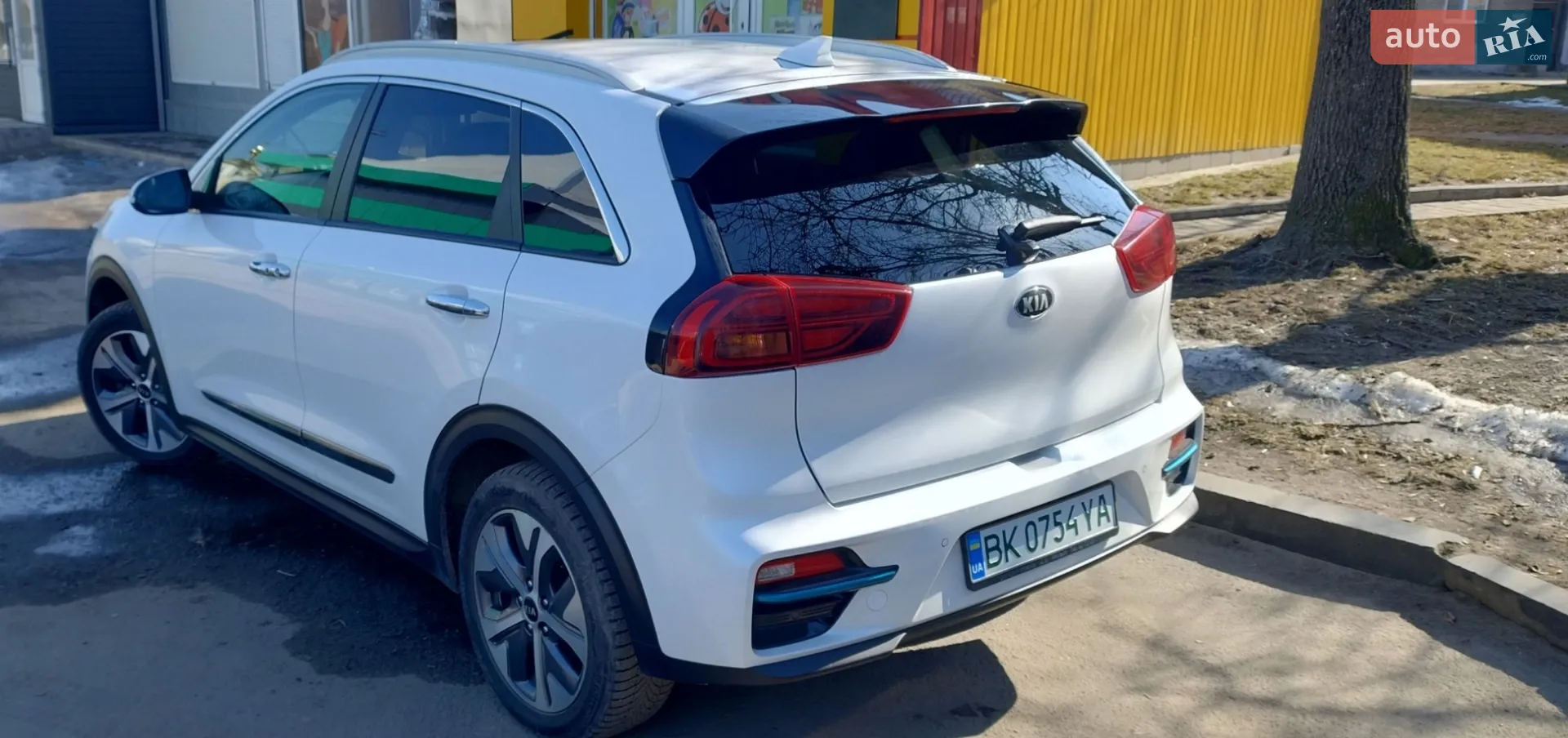 2020 Kia Niro - мініатюра 4