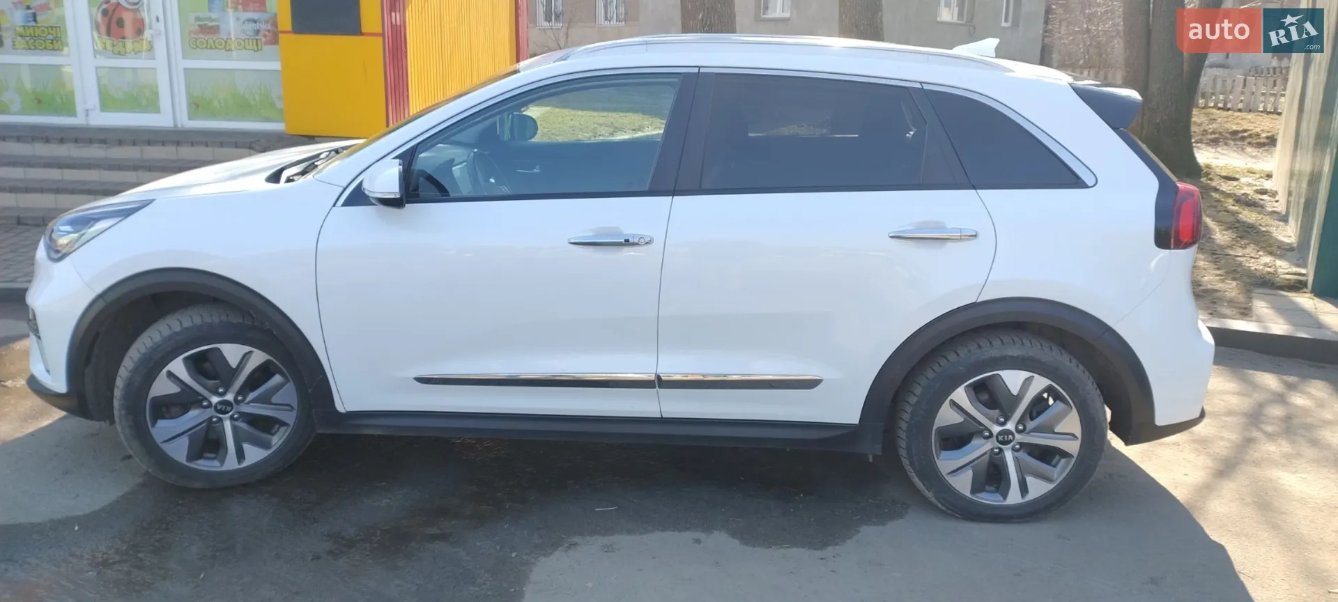 2020 Kia Niro - мініатюра 8