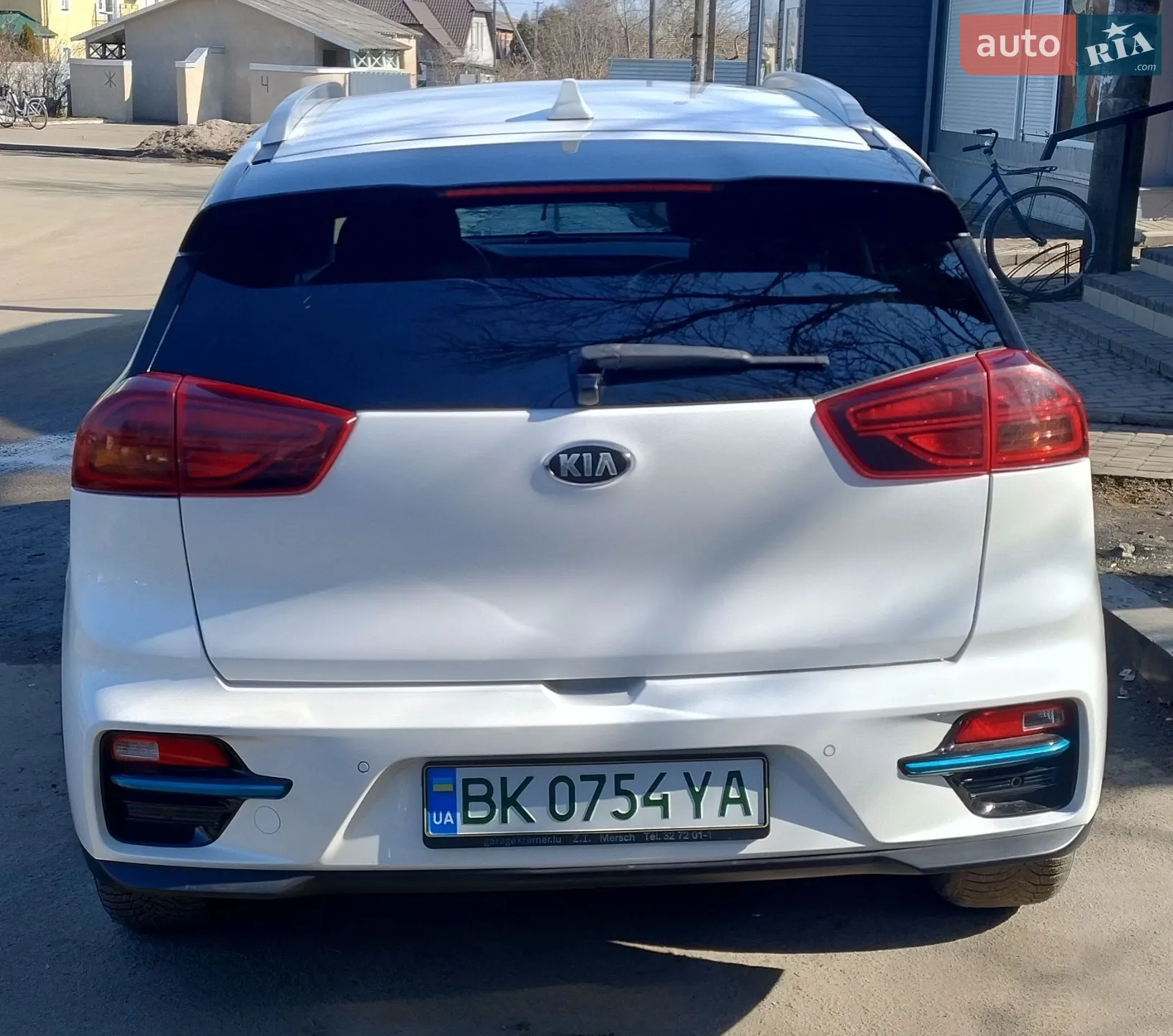 2020 Kia Niro - мініатюра 10