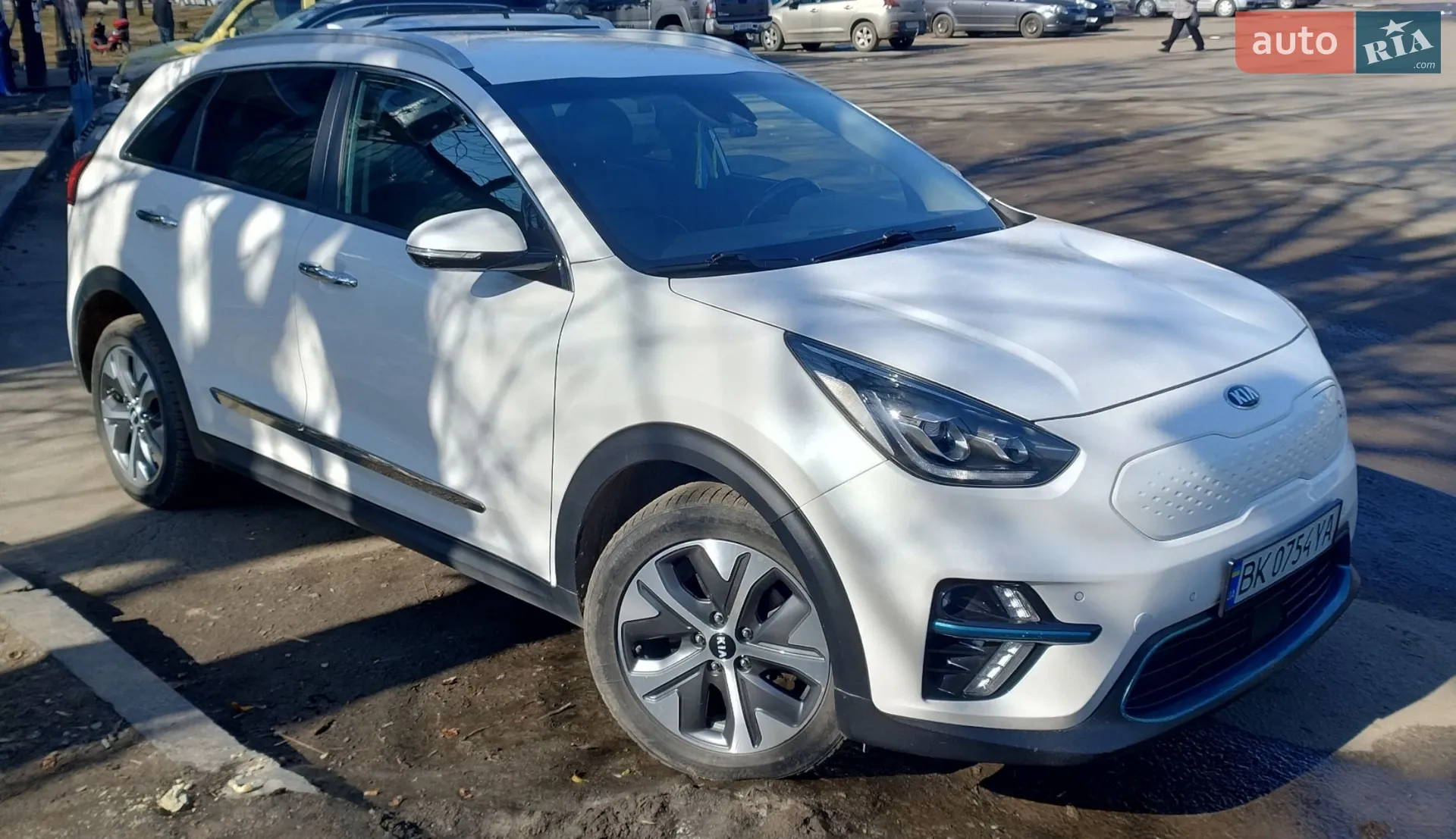 2020 Kia Niro - мініатюра 11