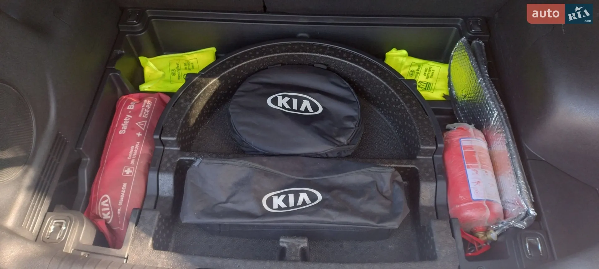 2020 Kia Niro - мініатюра 18