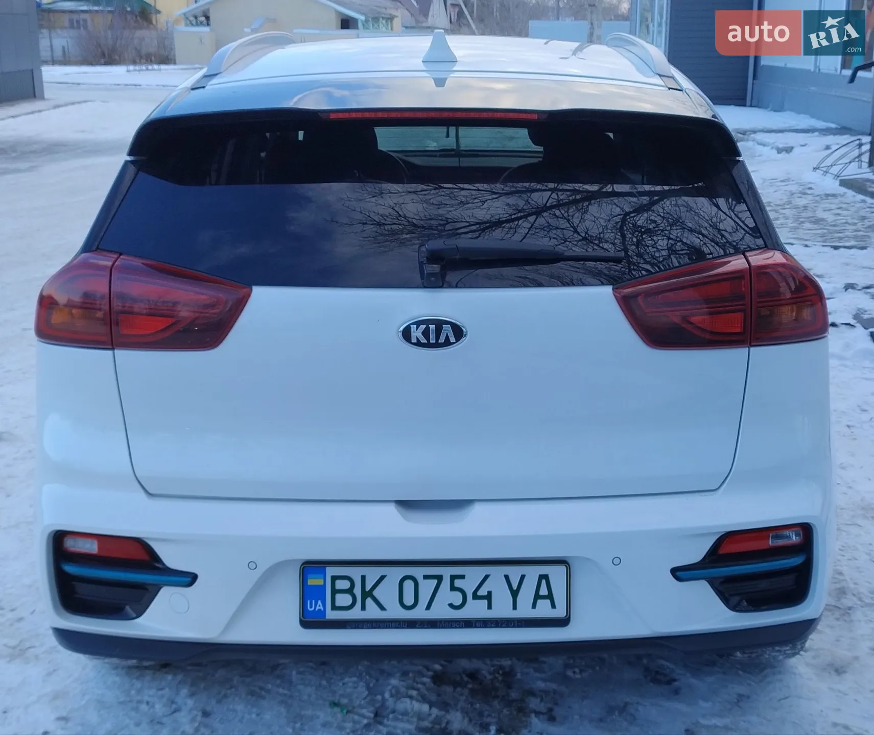 2020 Kia Niro - мініатюра 20