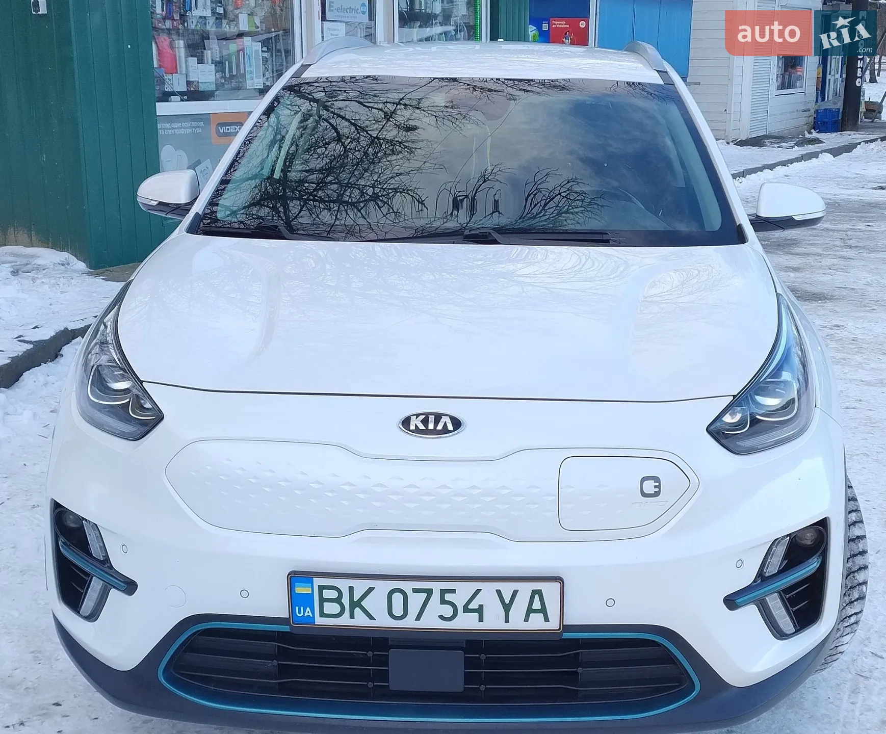 2020 Kia Niro - мініатюра 21
