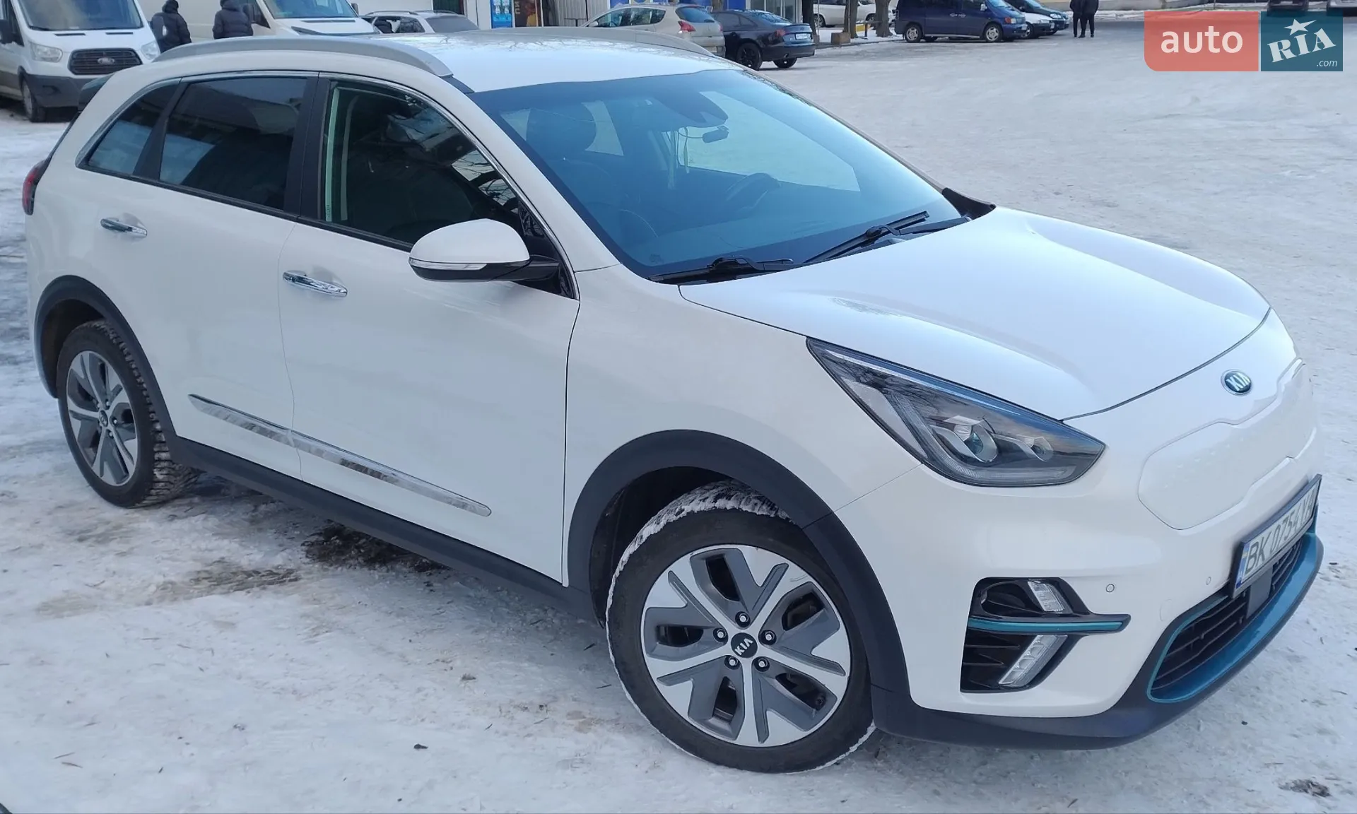 2020 Kia Niro - мініатюра 22