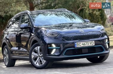Позашляховик / Кросовер Kia Niro 2021 в Дрогобичі