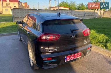Позашляховик / Кросовер Kia Niro 2019 в Львові
