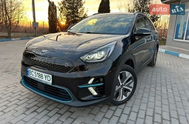 Позашляховик / Кросовер Kia Niro 2020 в Львові
