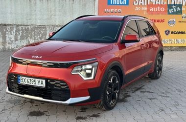Внедорожник / Кроссовер Kia Niro 2022 в Волочиске