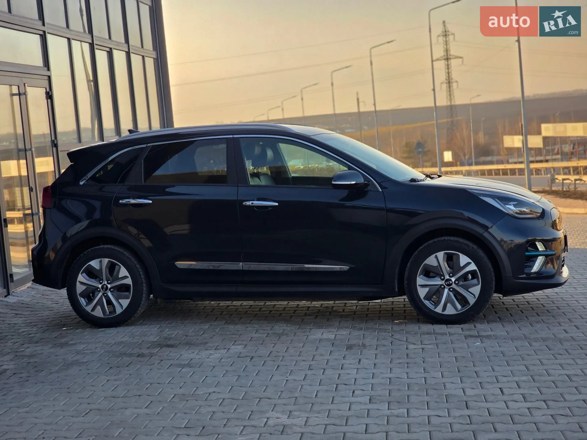 2018 Kia Niro - мініатюра 8