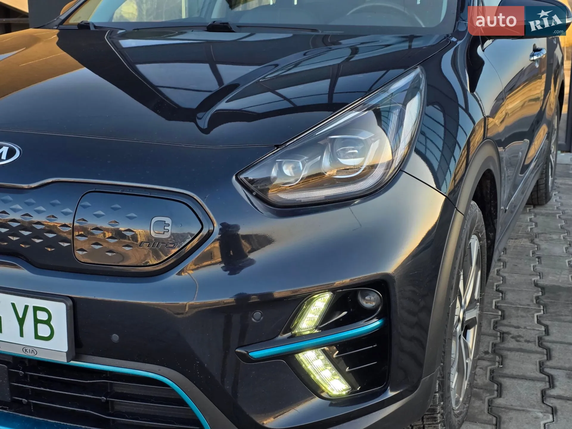 2018 Kia Niro - мініатюра 11