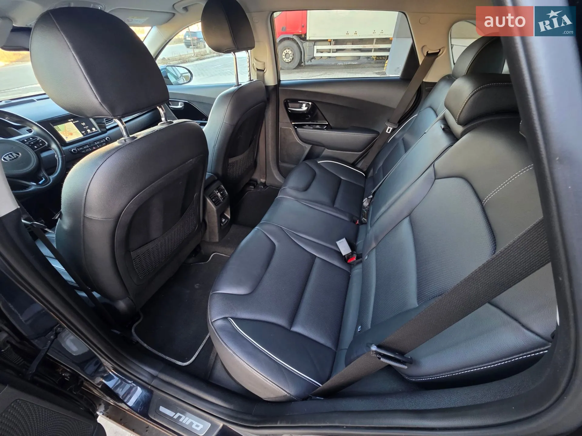 2018 Kia Niro - мініатюра 18