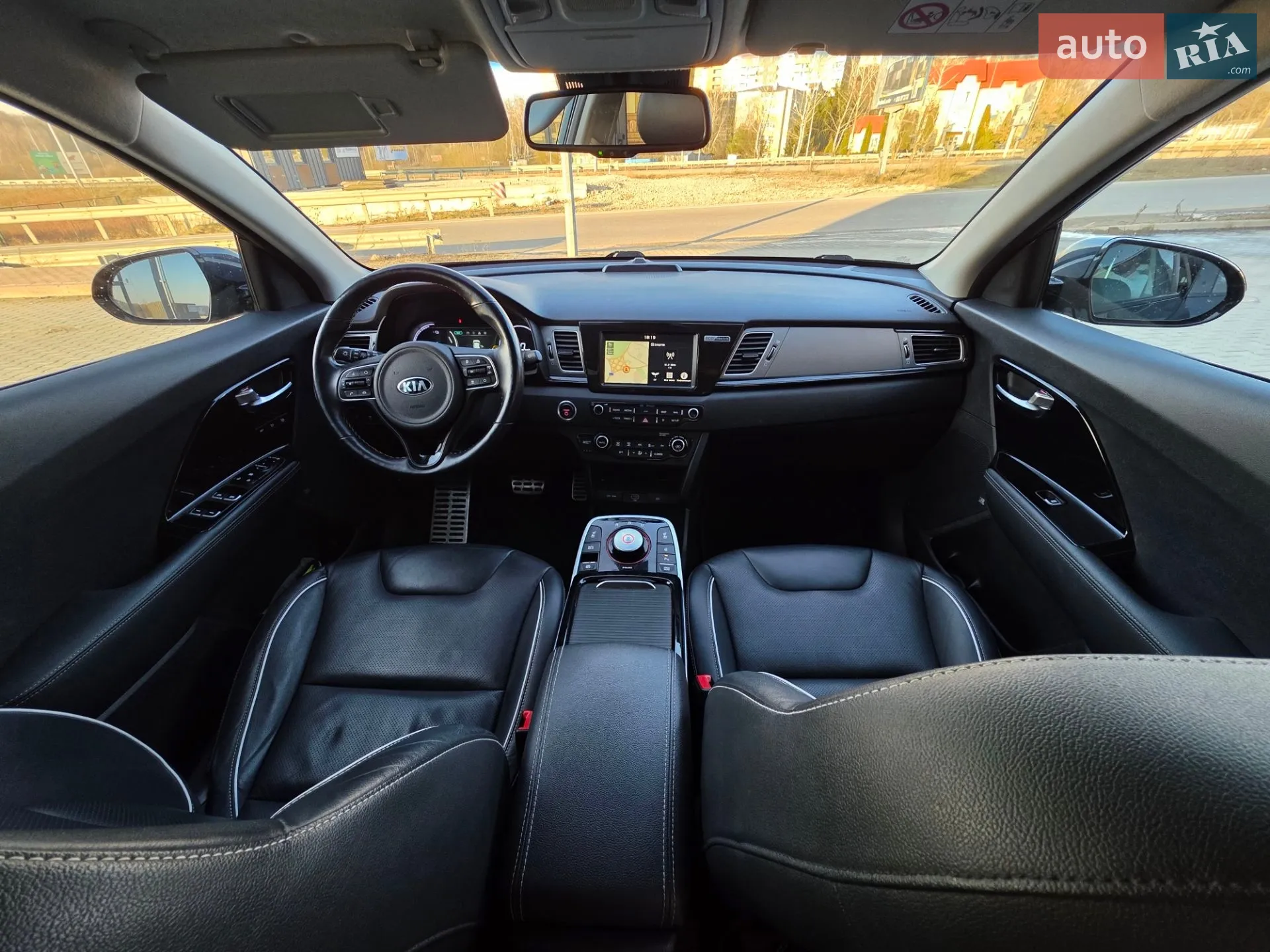 2018 Kia Niro - мініатюра 24
