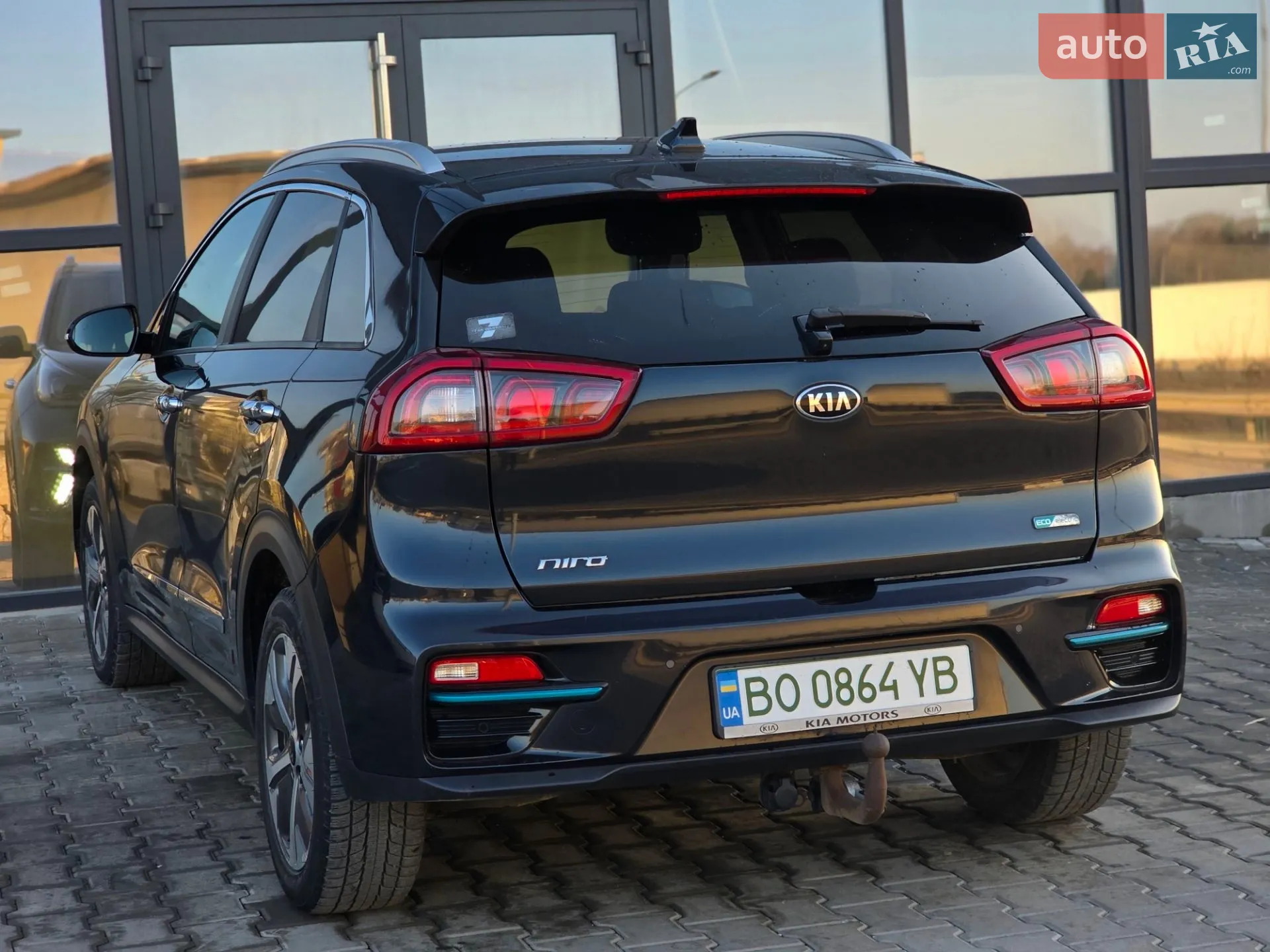 2018 Kia Niro - мініатюра 44