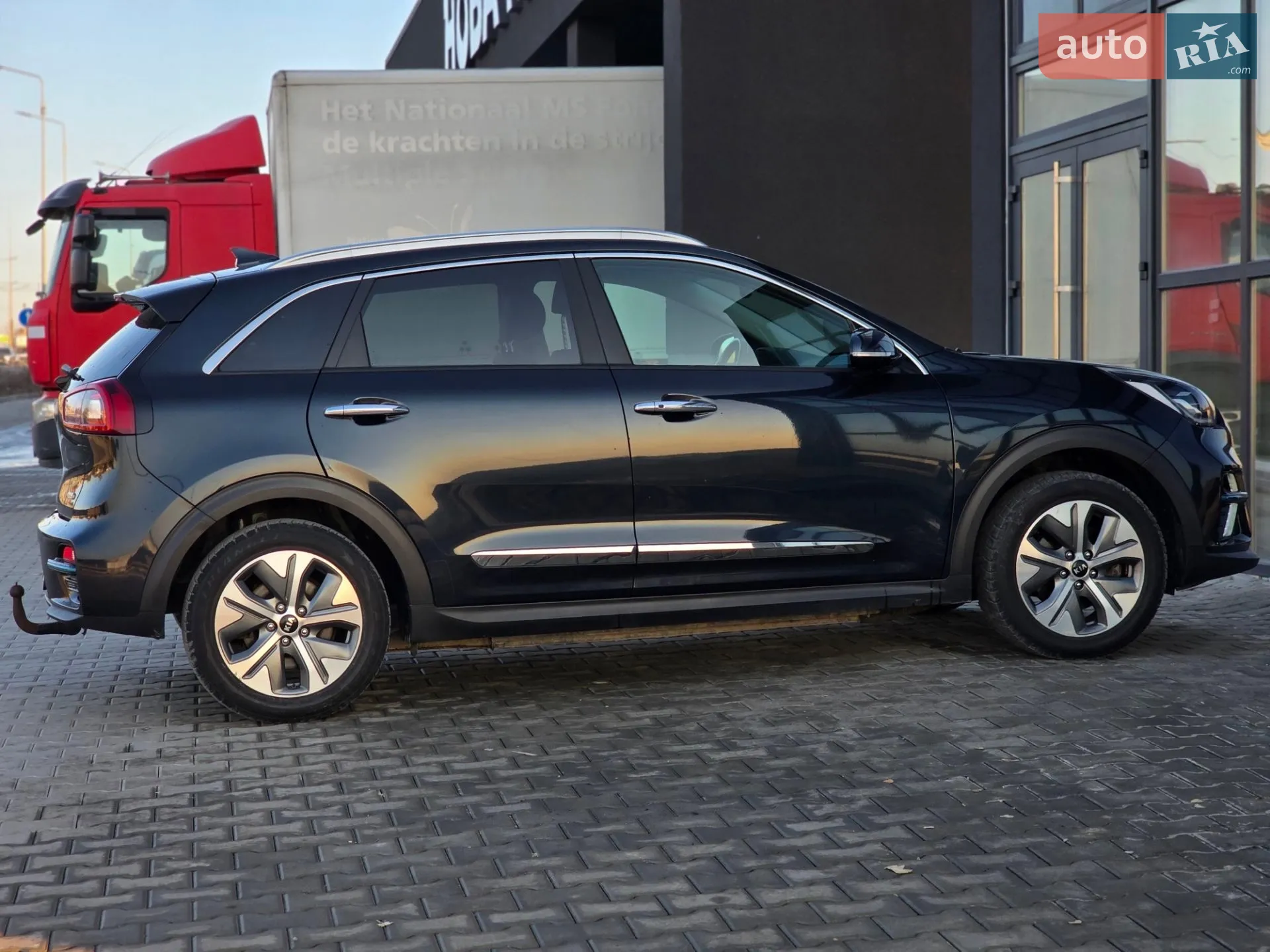 2018 Kia Niro - мініатюра 47