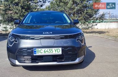 Внедорожник / Кроссовер Kia Niro 2023 в Львове