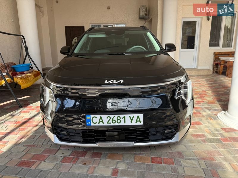 Позашляховик / Кросовер Kia Niro 2023 в Умані