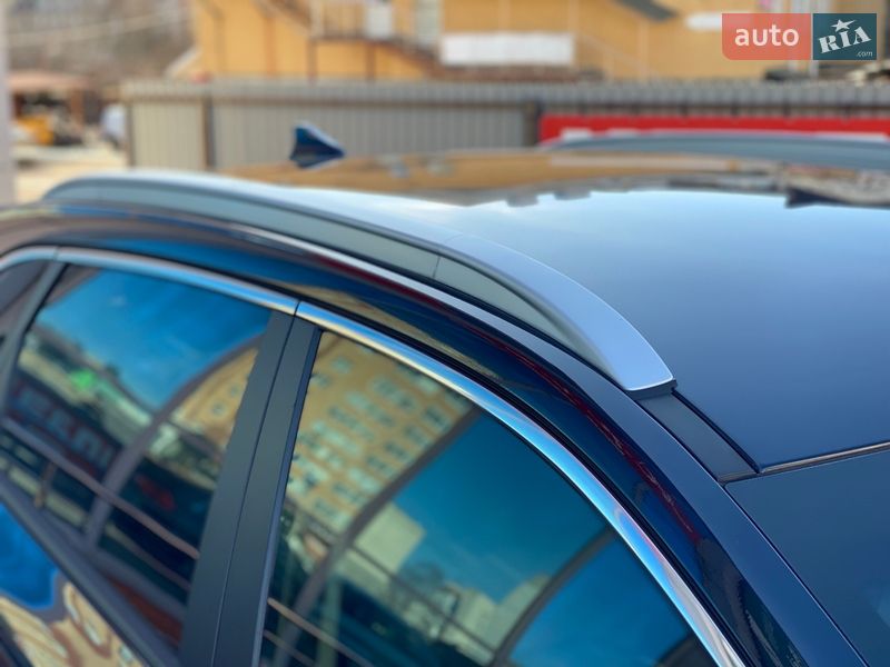 Позашляховик / Кросовер Kia Niro 2021 в Тернополі