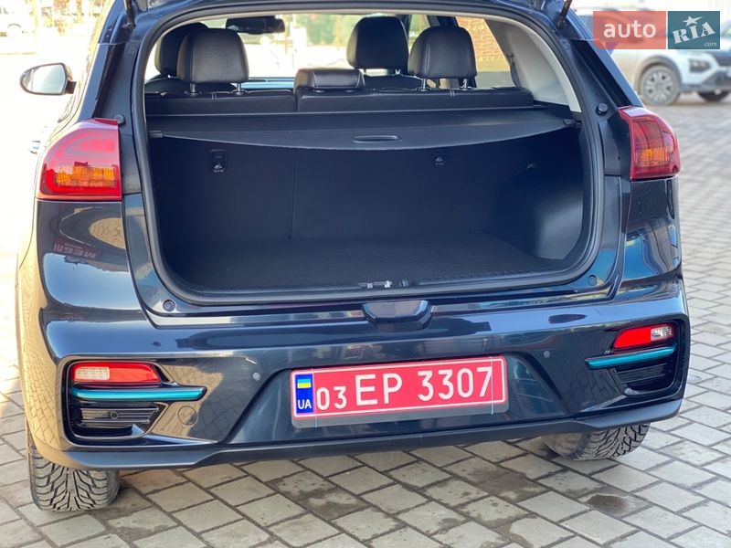 Позашляховик / Кросовер Kia Niro 2021 в Тернополі