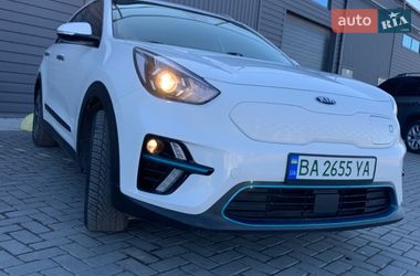 Позашляховик / Кросовер Kia Niro 2020 в Кропивницькому