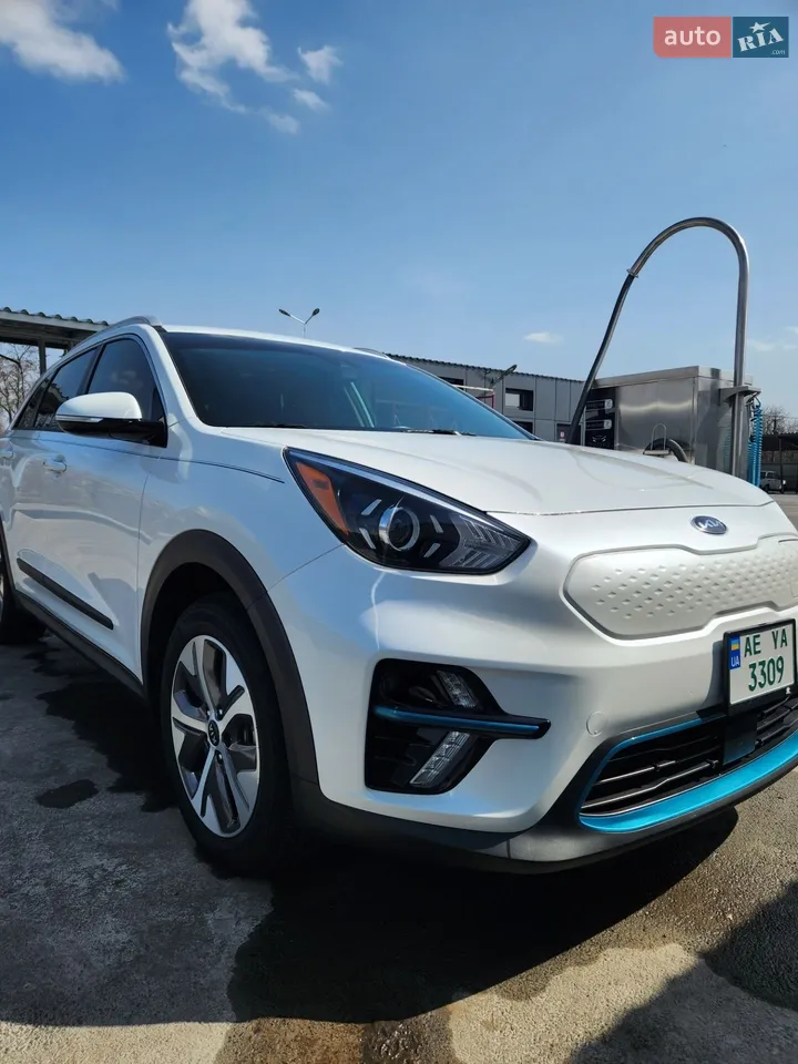 2020 Kia Niro - мініатюра 17