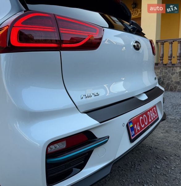 Внедорожник / Кроссовер Kia Niro 2021 в Львове