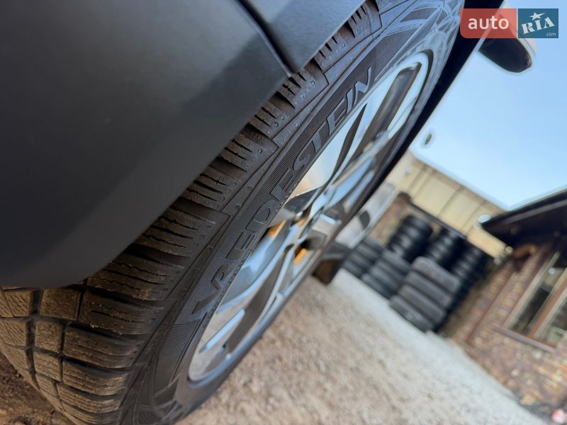 Внедорожник / Кроссовер Kia Niro 2021 в Львове