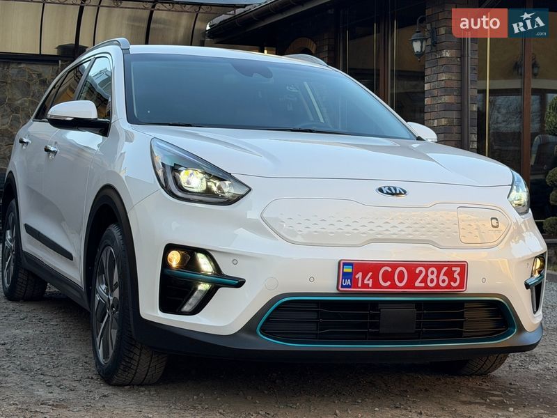 Внедорожник / Кроссовер Kia Niro 2021 в Львове