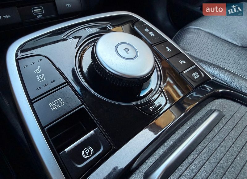 Внедорожник / Кроссовер Kia Niro 2021 в Львове