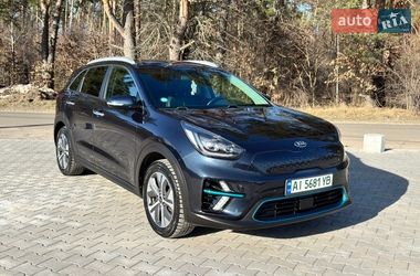 Внедорожник / Кроссовер Kia Niro 2020 в Ирпене