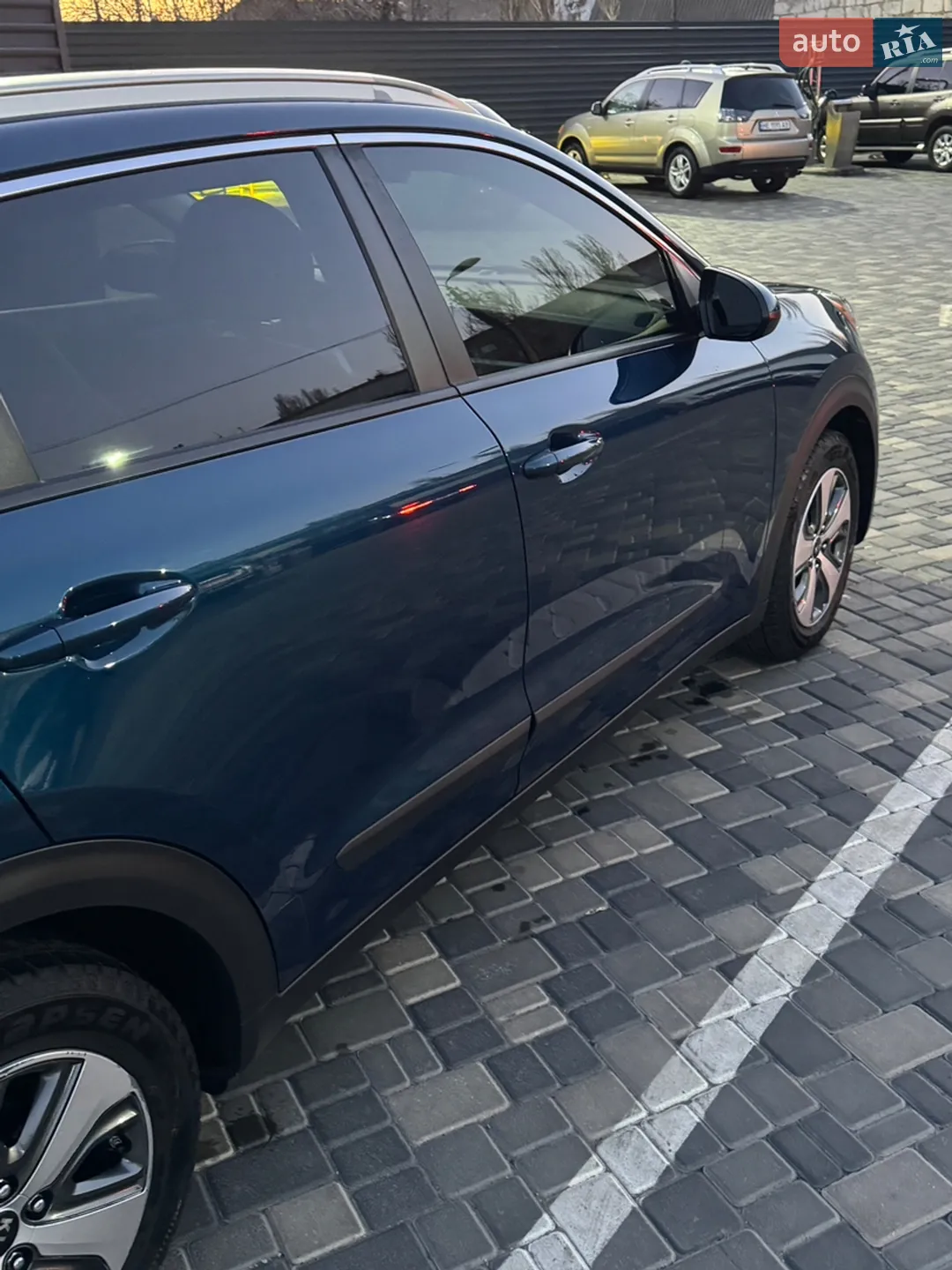 2019 Kia Niro - мініатюра 23
