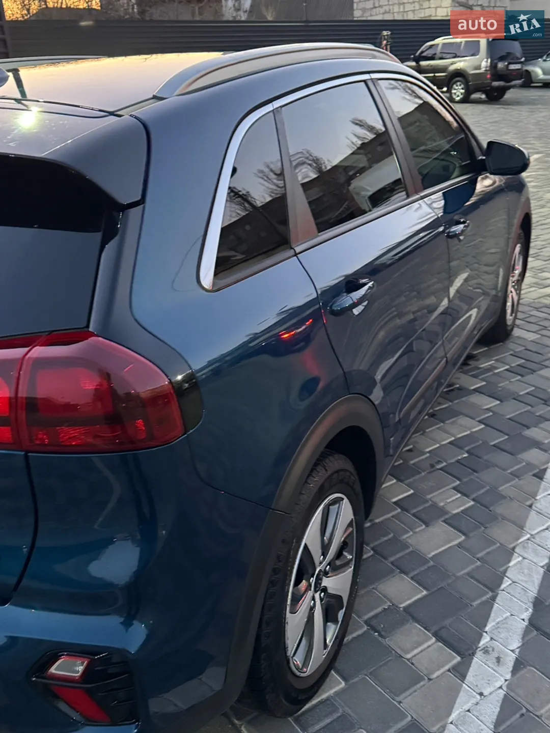 2019 Kia Niro - мініатюра 22