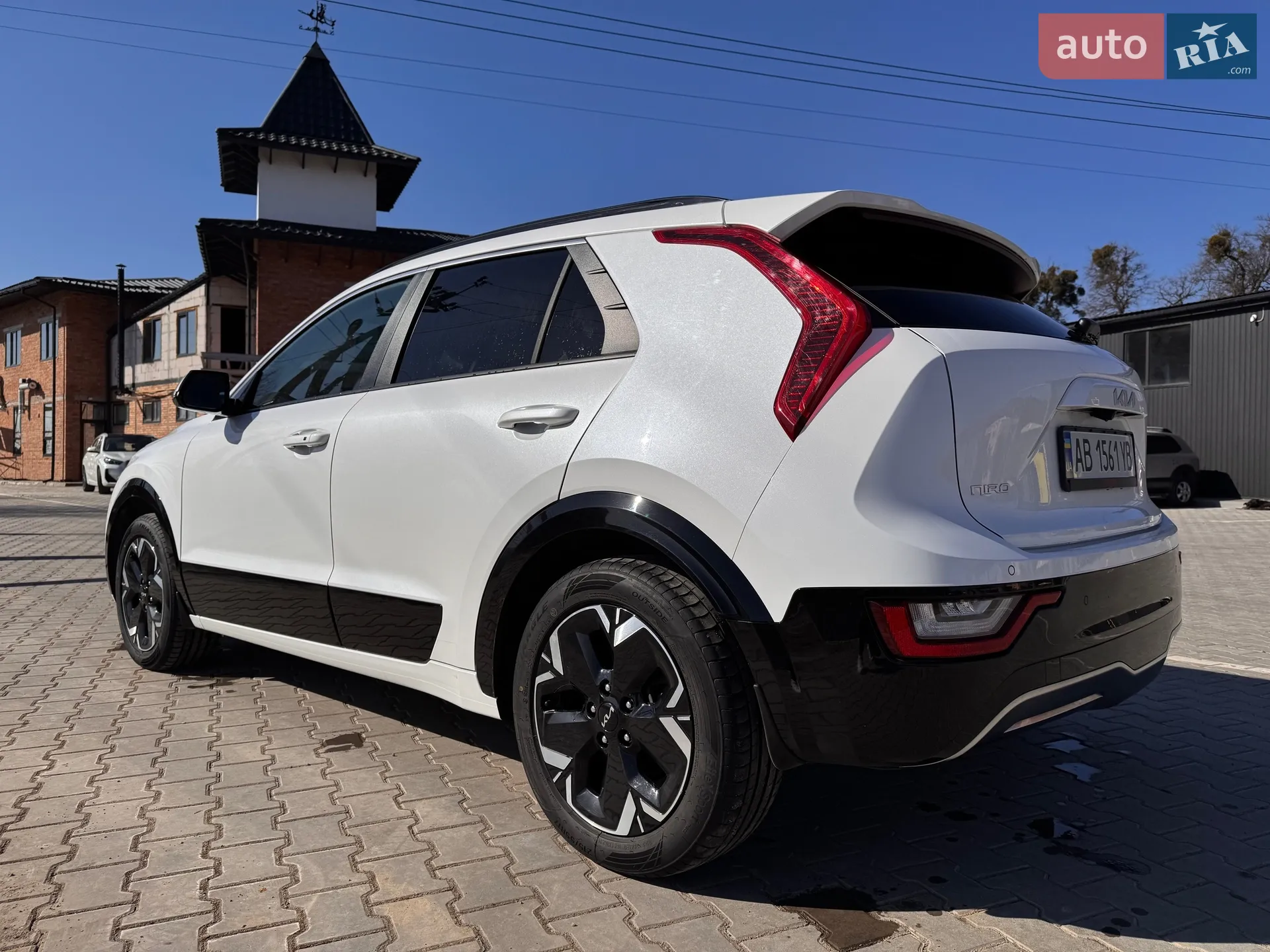 2022 Kia Niro - мініатюра 4