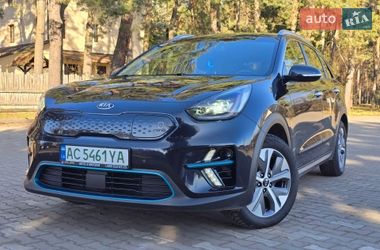Позашляховик / Кросовер Kia Niro 2019 в Луцьку