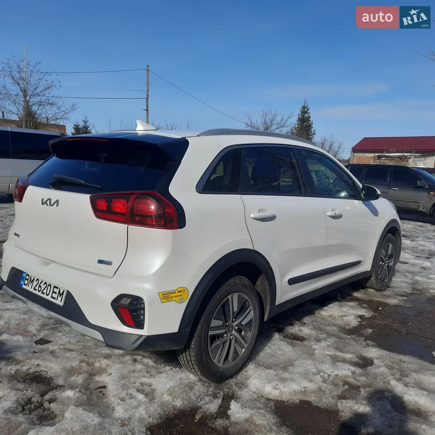 2022 Kia Niro - мініатюра 5