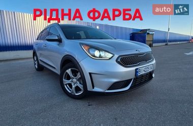 Внедорожник / Кроссовер Kia Niro 2018 в Полтаве