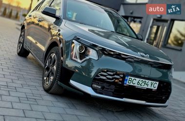 Позашляховик / Кросовер Kia Niro 2023 в Самборі