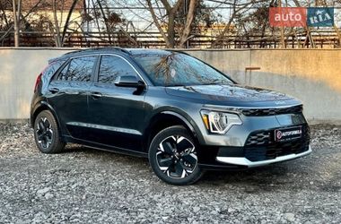 Внедорожник / Кроссовер Kia Niro 2024 в Киеве