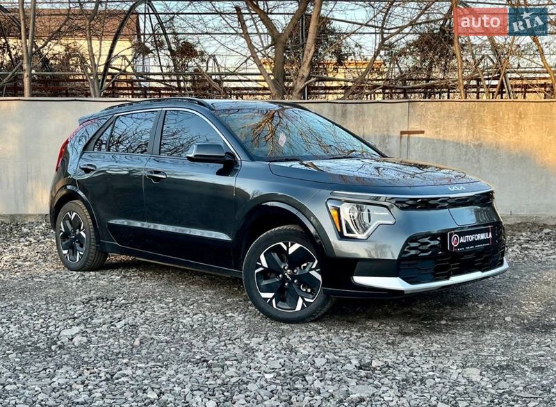 Kia Niro 2024