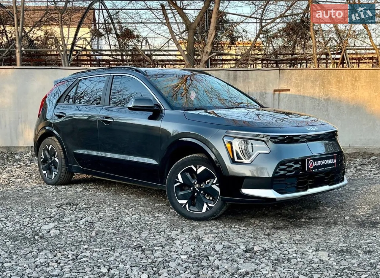 2023 Kia Niro - мініатюра 29