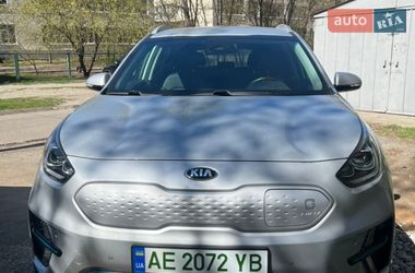 Позашляховик / Кросовер Kia Niro 2018 в Дніпрі