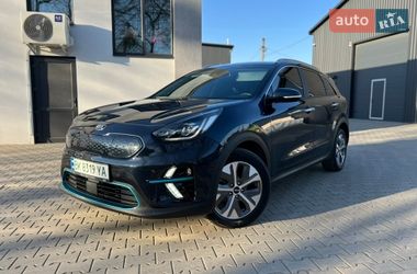 Внедорожник / Кроссовер Kia Niro 2019 в Луцке