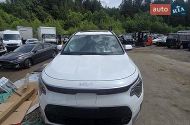 Позашляховик / Кросовер Kia Niro 2022 в Умані