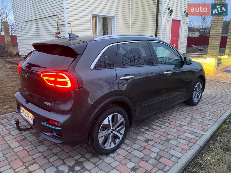 Внедорожник / Кроссовер Kia Niro 2020 в Сумах