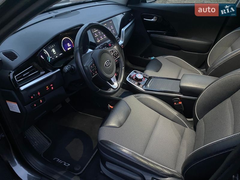 Внедорожник / Кроссовер Kia Niro 2020 в Сумах