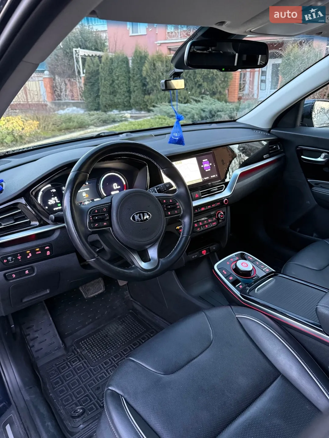 2020 Kia Niro - мініатюра 52