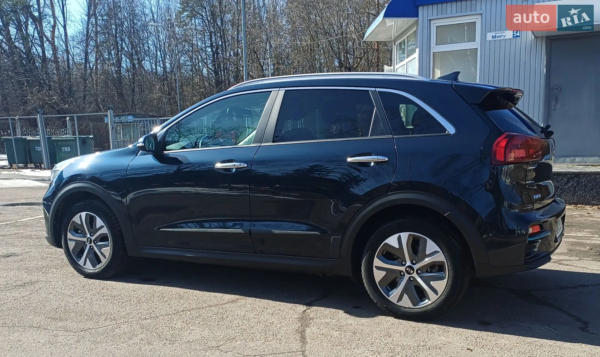 2020 Kia Niro - мініатюра 28