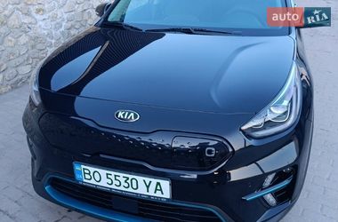 Позашляховик / Кросовер Kia Niro 2019 в Тернополі